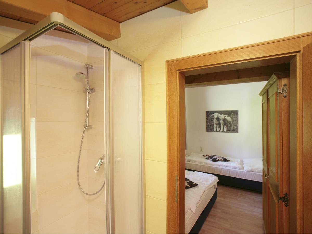 Haus Edelweiss Am See 젤암제 외부 사진