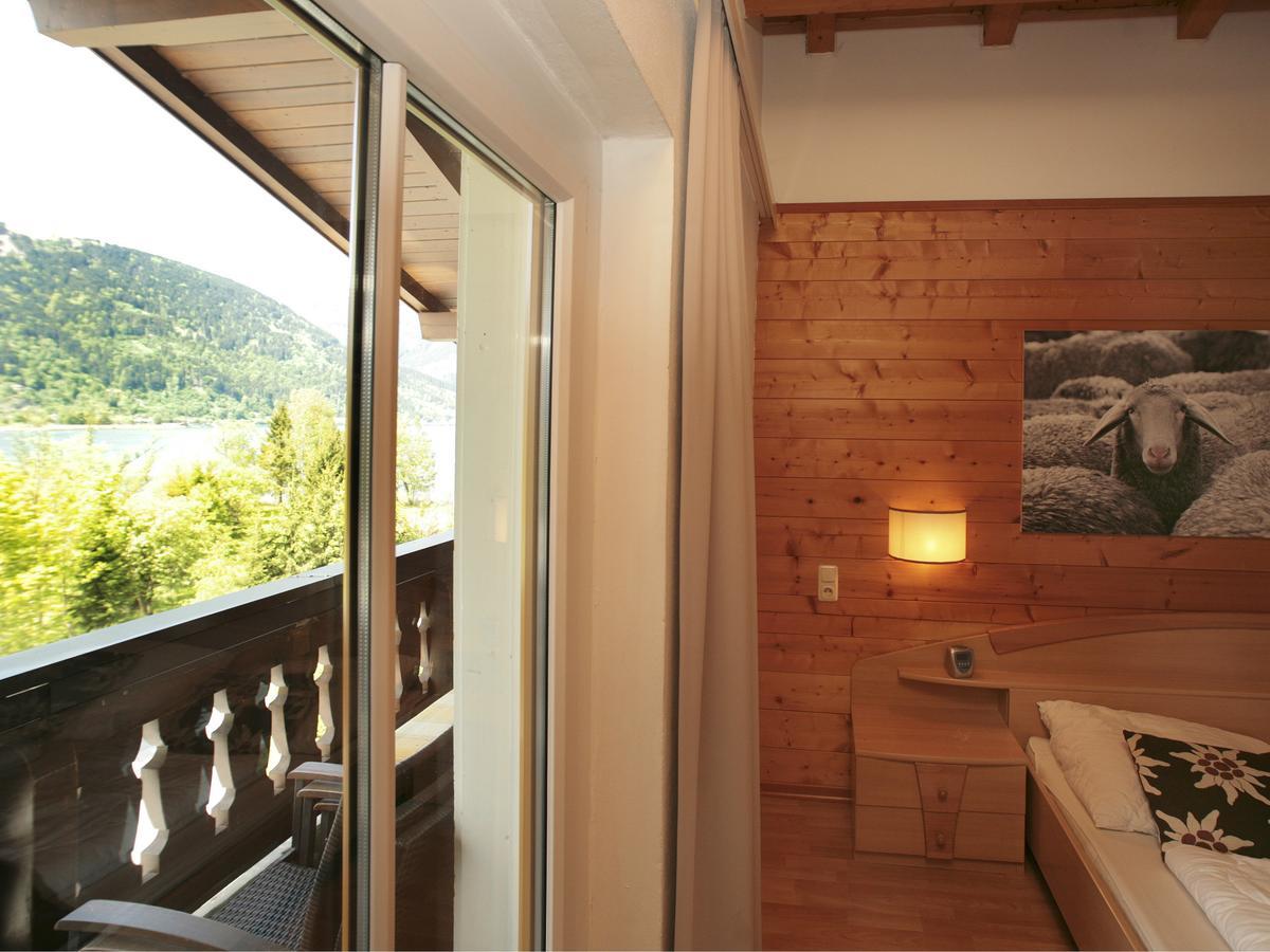 Haus Edelweiss Am See 젤암제 외부 사진