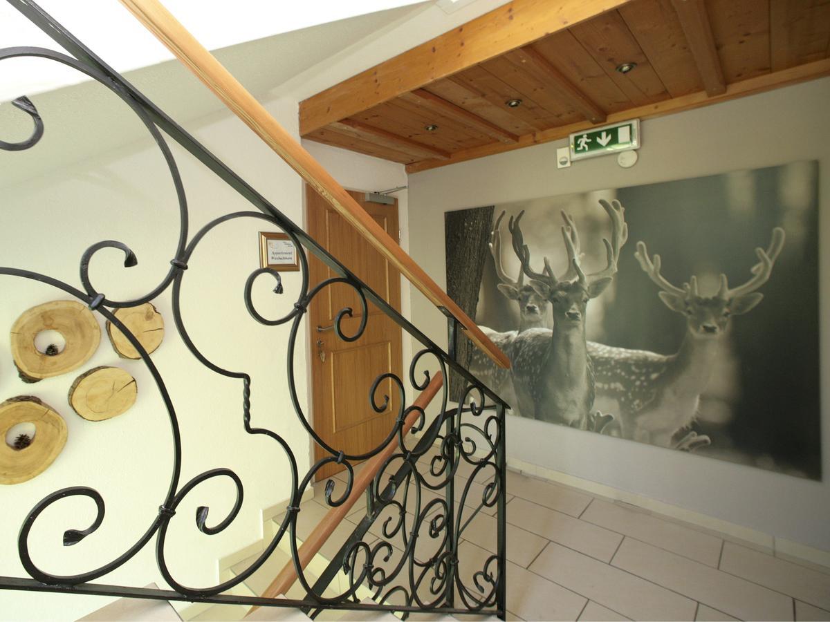 Haus Edelweiss Am See 젤암제 외부 사진