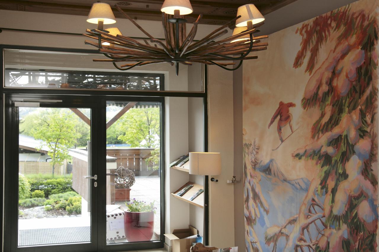 Haus Edelweiss Am See 젤암제 외부 사진