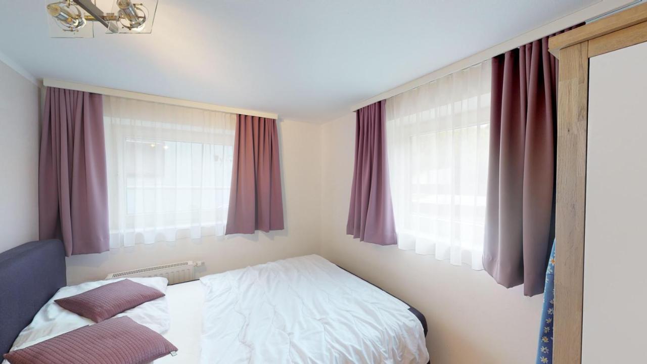 Haus Edelweiss Am See 젤암제 외부 사진