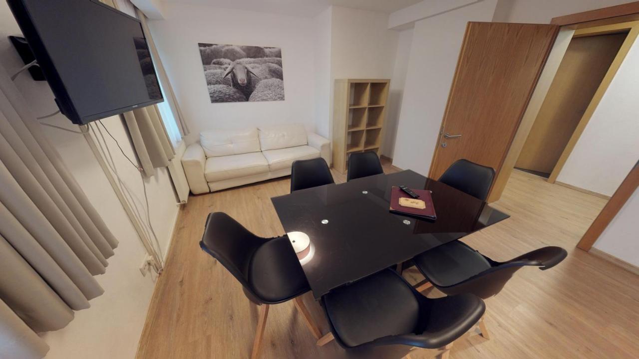 Haus Edelweiss Am See 젤암제 외부 사진