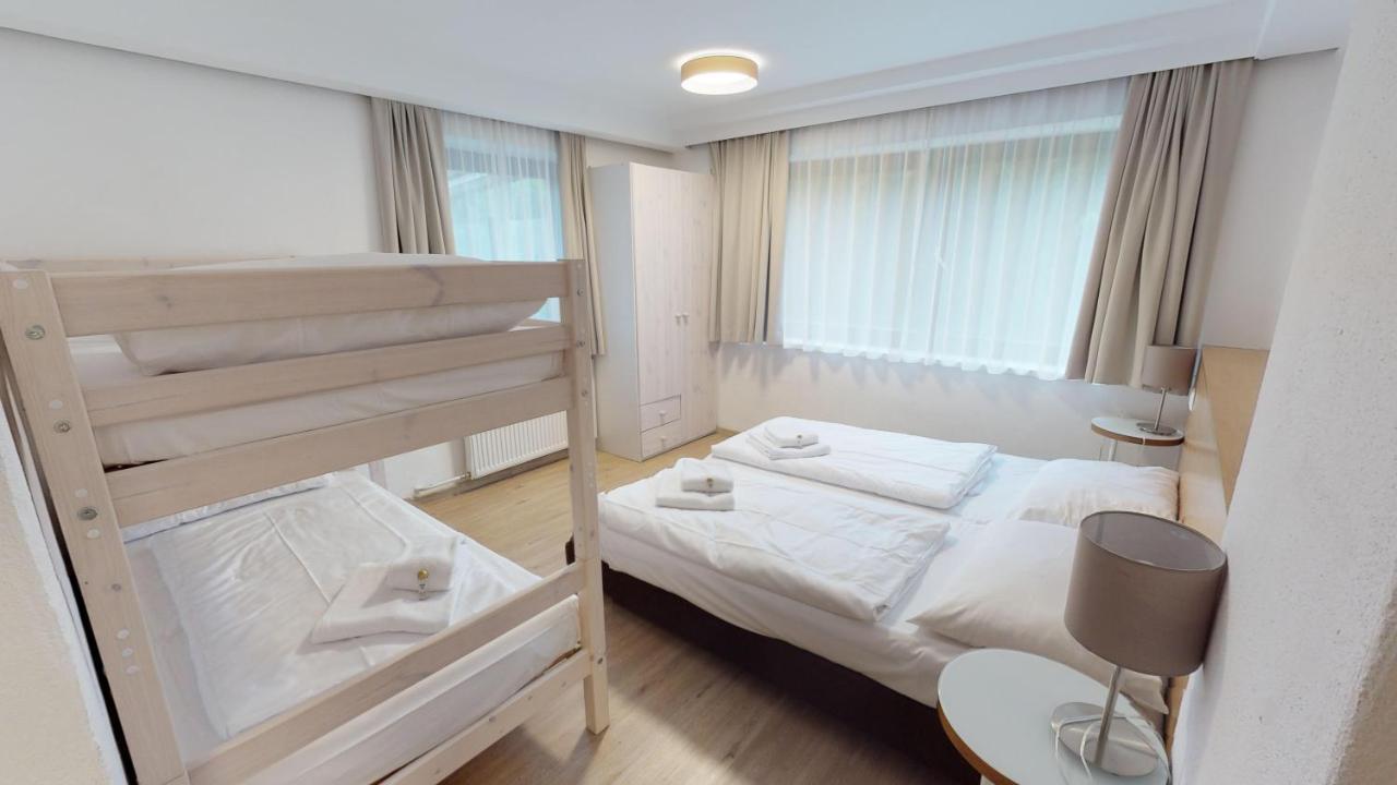 Haus Edelweiss Am See 젤암제 외부 사진