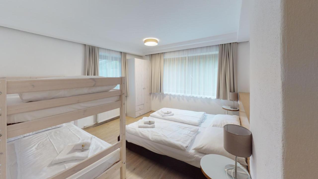 Haus Edelweiss Am See 젤암제 외부 사진