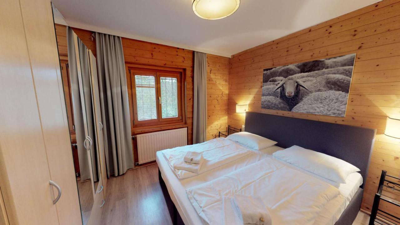 Haus Edelweiss Am See 젤암제 외부 사진
