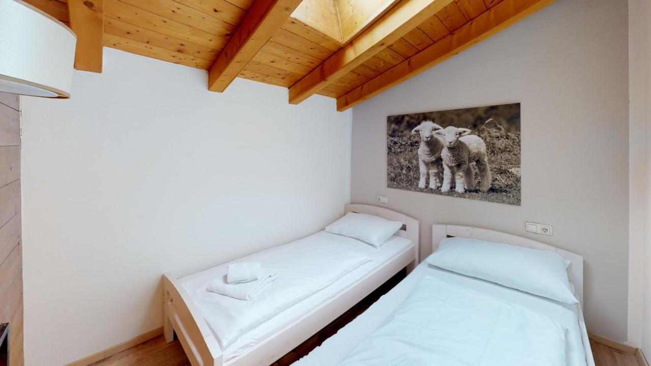 Haus Edelweiss Am See 젤암제 외부 사진