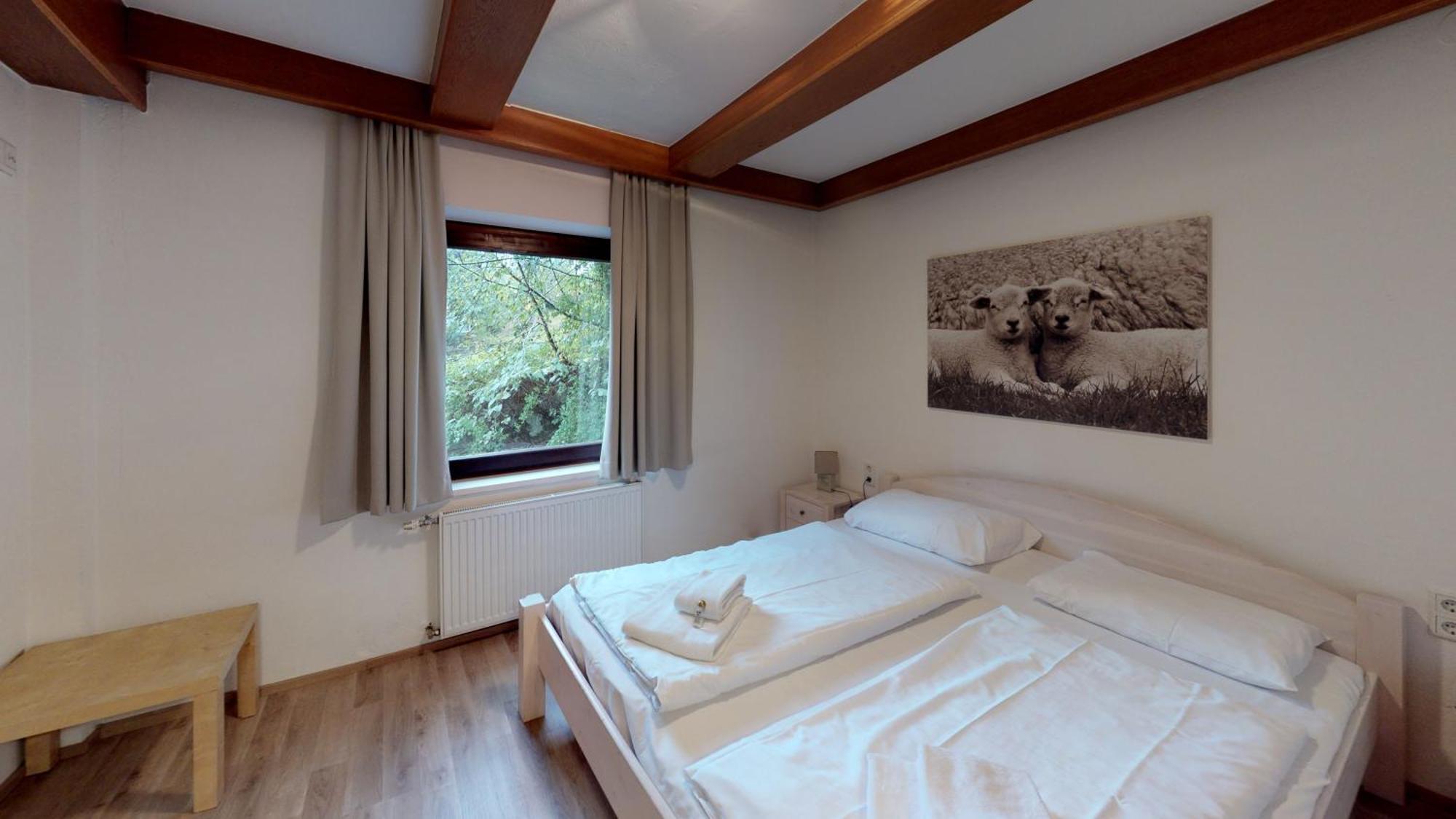 Haus Edelweiss Am See 젤암제 외부 사진