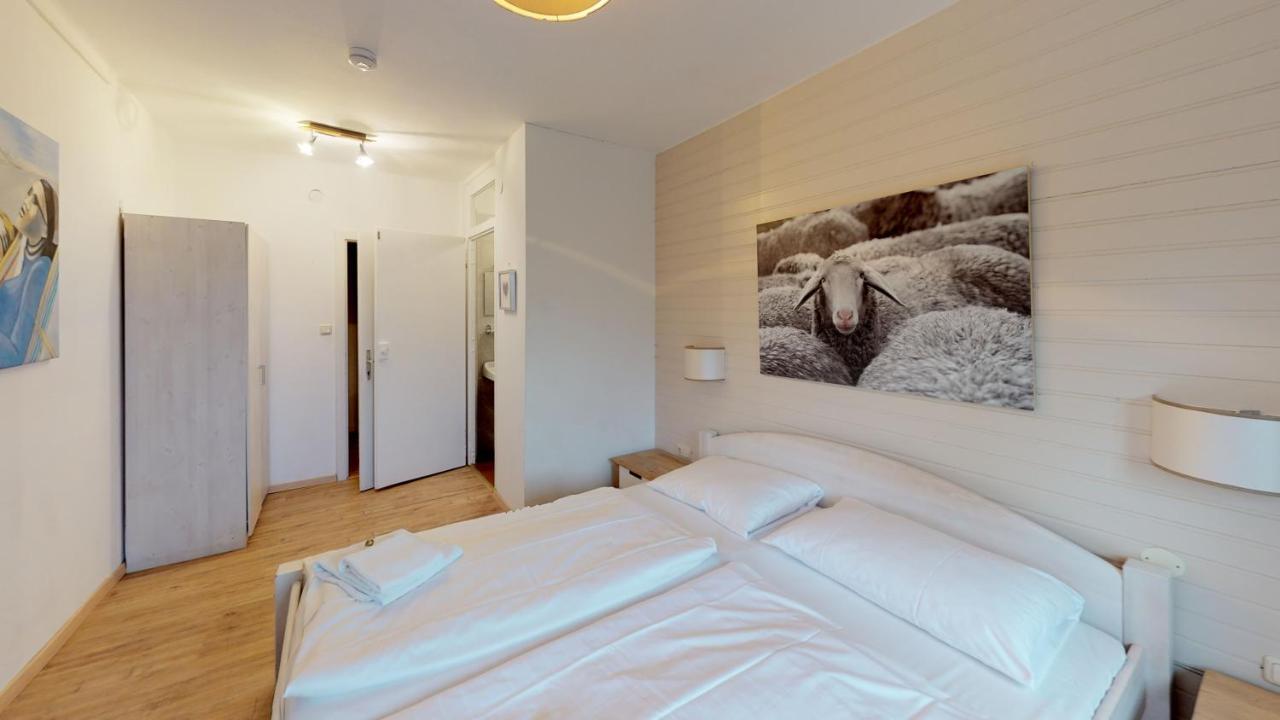 Haus Edelweiss Am See 젤암제 외부 사진
