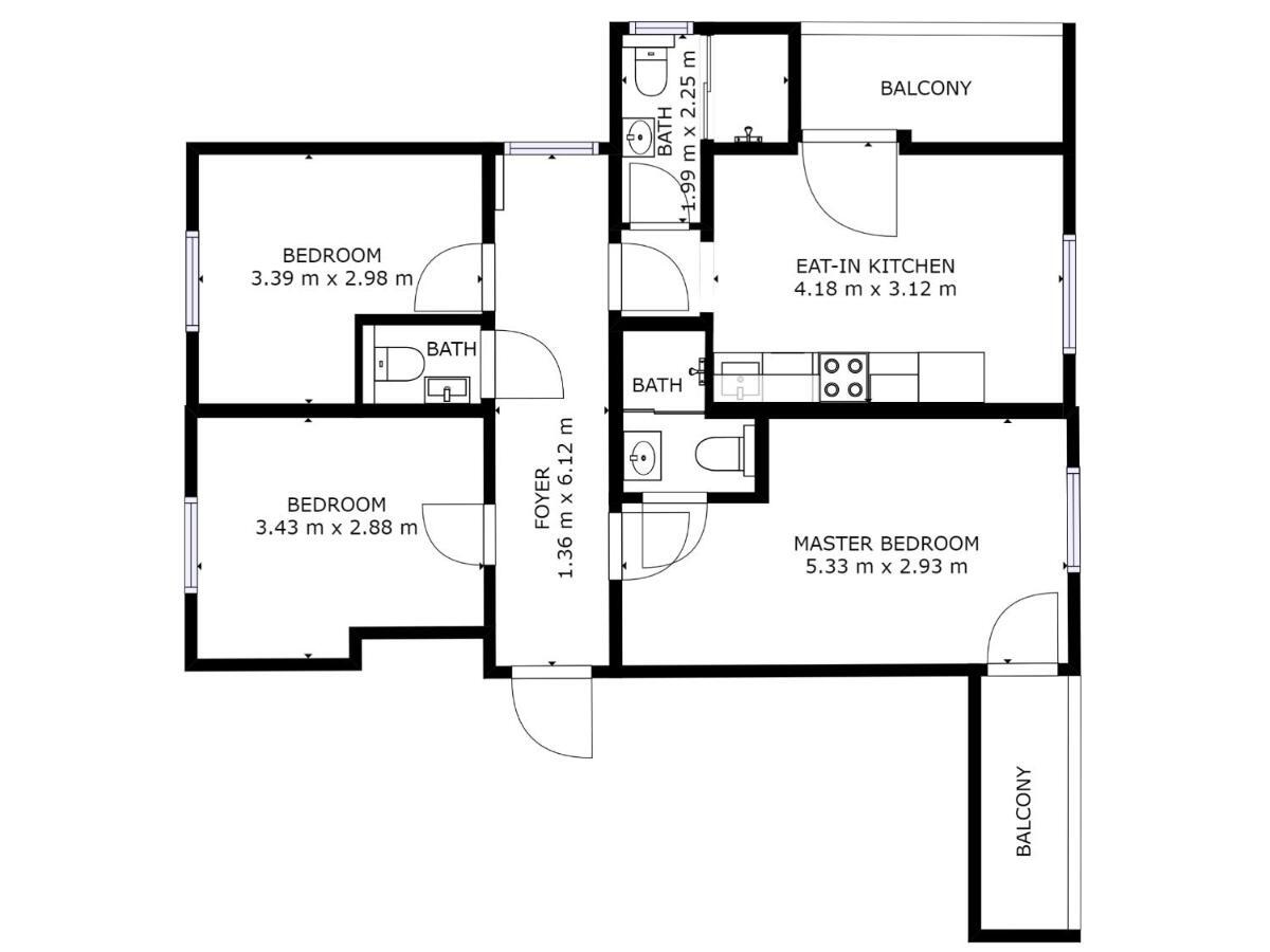 Haus Edelweiss Am See 젤암제 외부 사진