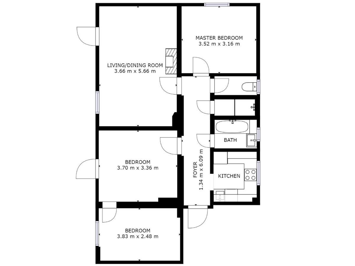 Haus Edelweiss Am See 젤암제 외부 사진